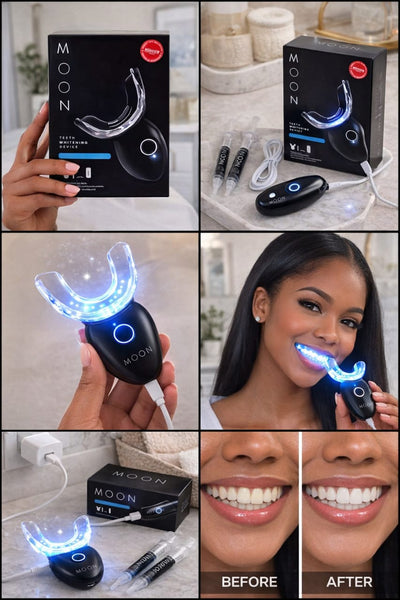 teeth-whitening device