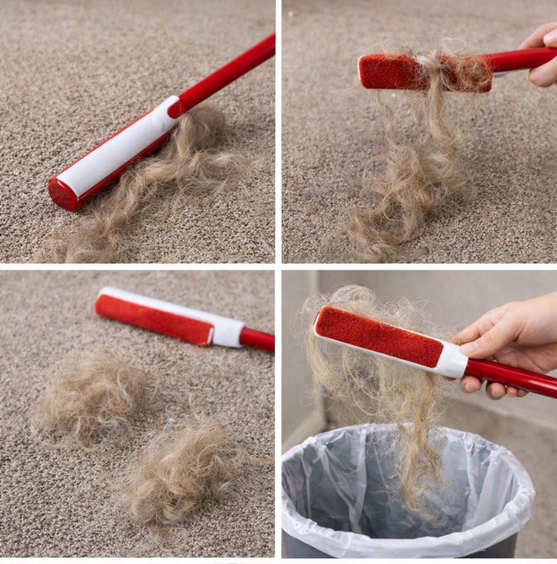 manual hair remover roller